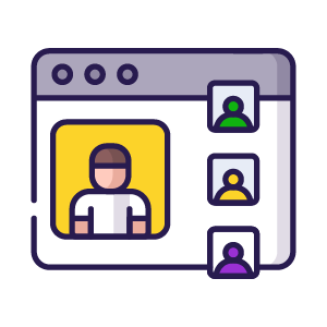 Icon - Group Strategy | The Giving Block