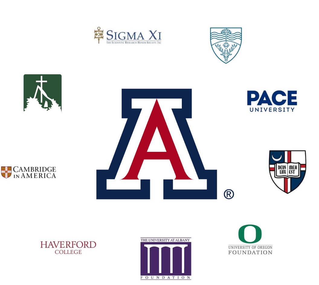 Logos The University of Arizona Foundation