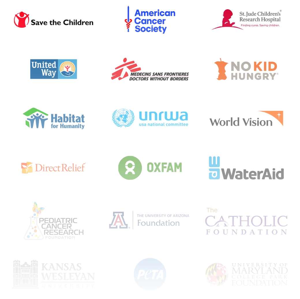 Mobile logos join thousands of nonprofits Mobile logos join thousands of nonprofits